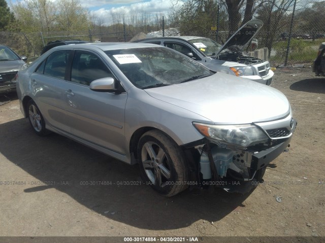 TOYOTA CAMRY 2013 4t1bf1fk3du651672