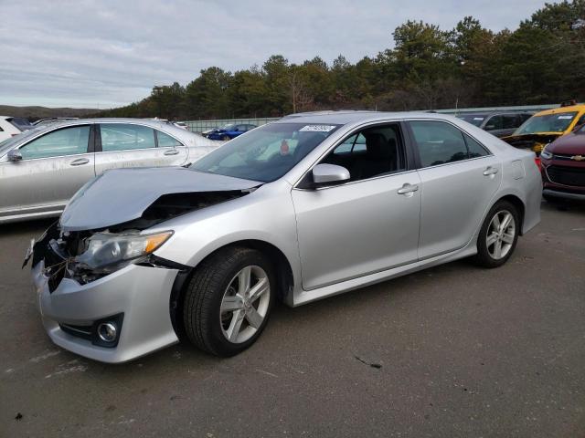 TOYOTA CAMRY L 2013 4t1bf1fk3du652059