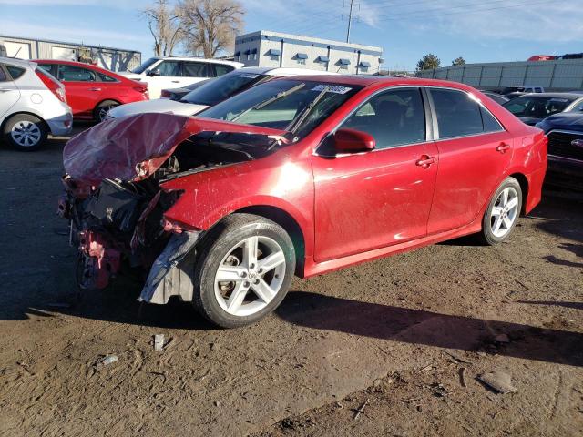 TOYOTA CAMRY L 2013 4t1bf1fk3du653096