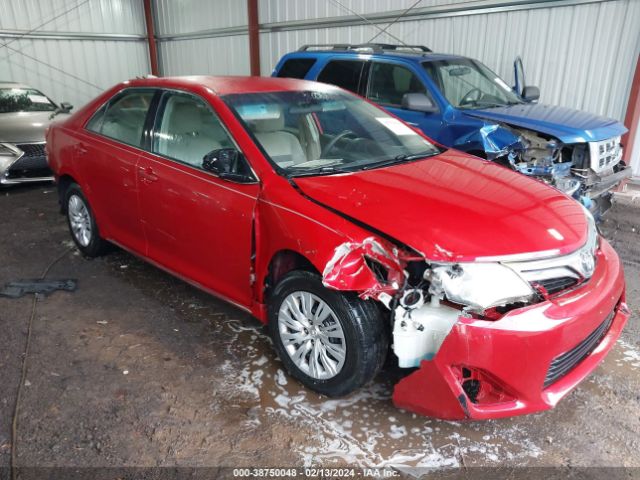 TOYOTA CAMRY 2013 4t1bf1fk3du653342