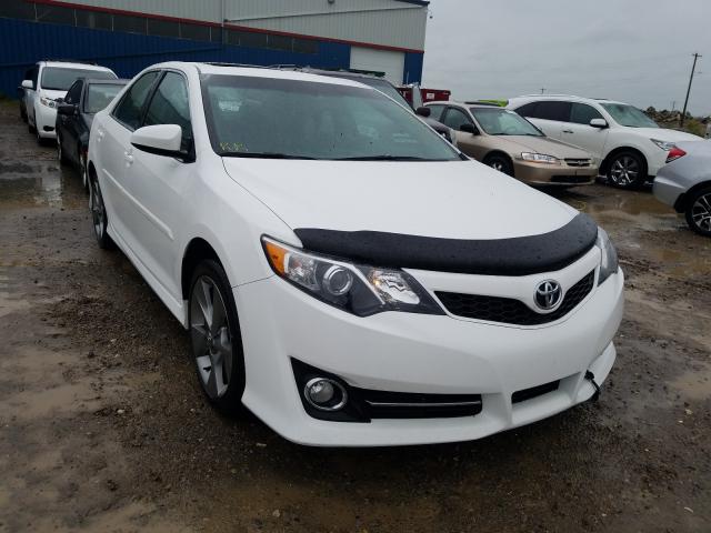 TOYOTA CAMRY L 2013 4t1bf1fk3du654250