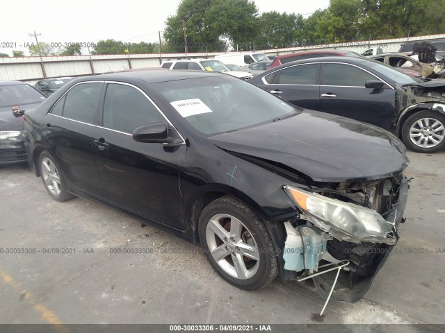 TOYOTA CAMRY 2013 4t1bf1fk3du654538