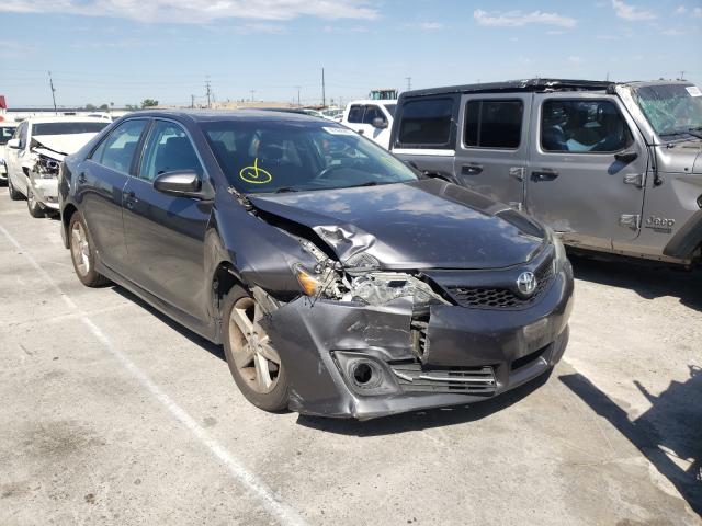 TOYOTA CAMRY L 2013 4t1bf1fk3du654636