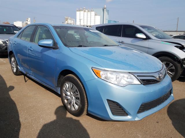 TOYOTA CAMRY L 2013 4t1bf1fk3du657696