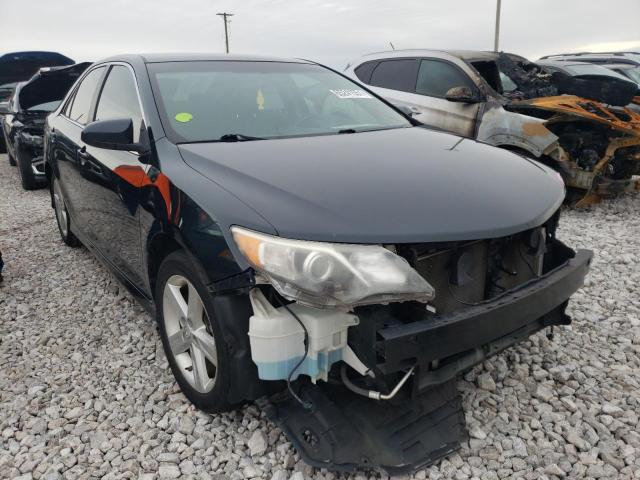 TOYOTA CAMRY L 2013 4t1bf1fk3du658153