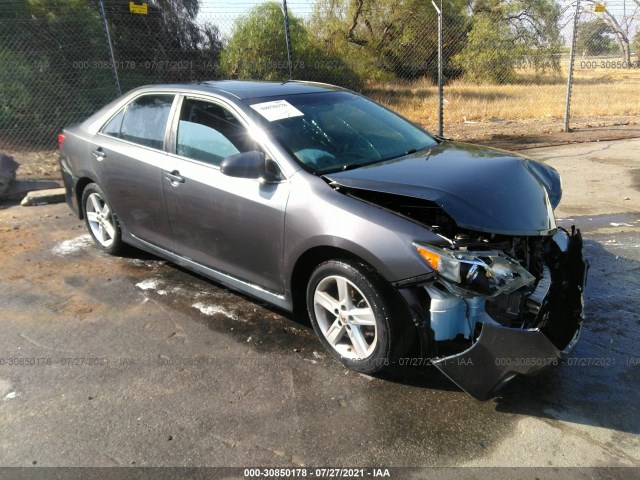 TOYOTA CAMRY 2013 4t1bf1fk3du658430