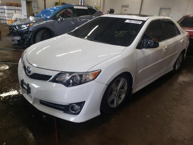 TOYOTA CAMRY 2013 4t1bf1fk3du660341