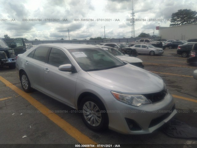 TOYOTA CAMRY 2013 4t1bf1fk3du660596