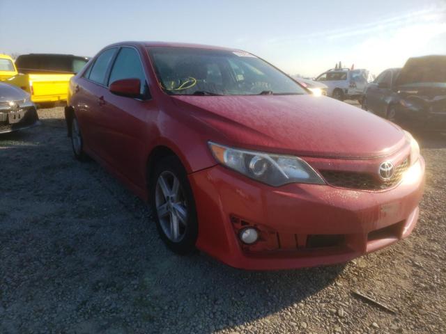 TOYOTA CAMRY L 2013 4t1bf1fk3du662803