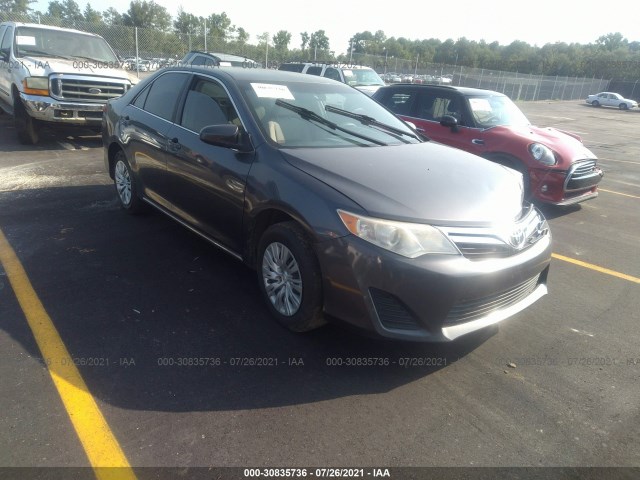 TOYOTA CAMRY 2013 4t1bf1fk3du663336