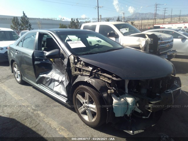 TOYOTA CAMRY 2013 4t1bf1fk3du663451