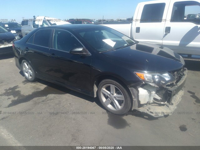 TOYOTA CAMRY 2013 4t1bf1fk3du664132