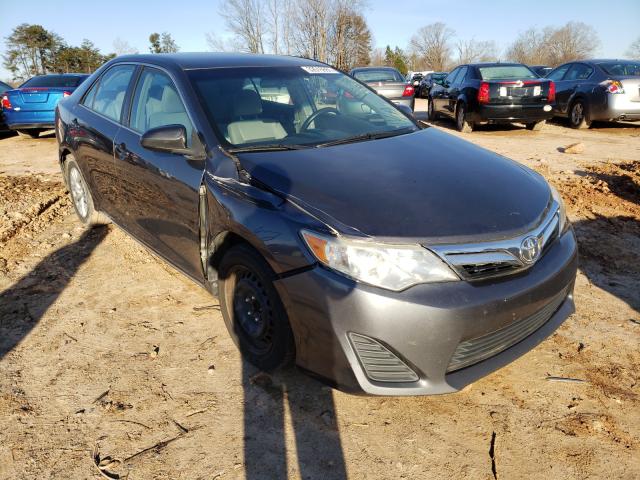 TOYOTA CAMRY L 2013 4t1bf1fk3du664325