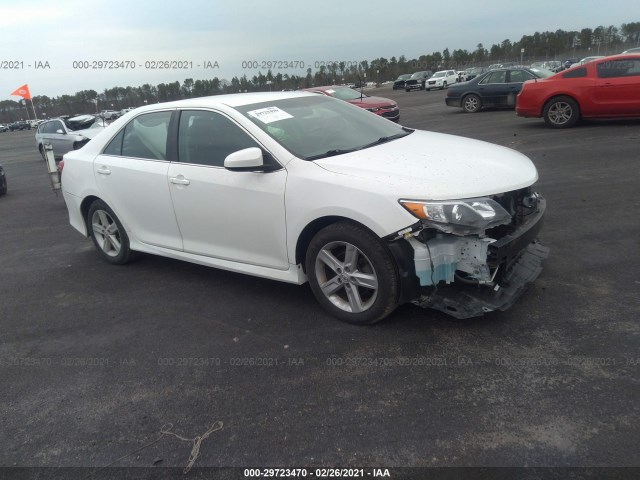 TOYOTA CAMRY 2013 4t1bf1fk3du665278