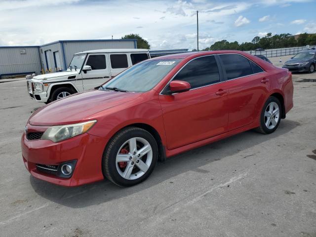 TOYOTA CAMRY L 2013 4t1bf1fk3du666222