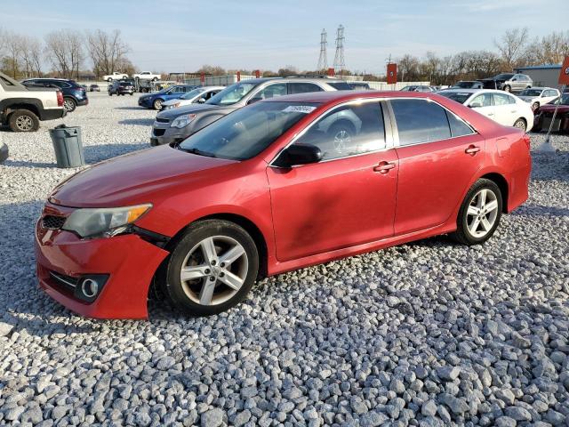 TOYOTA CAMRY L 2013 4t1bf1fk3du666639