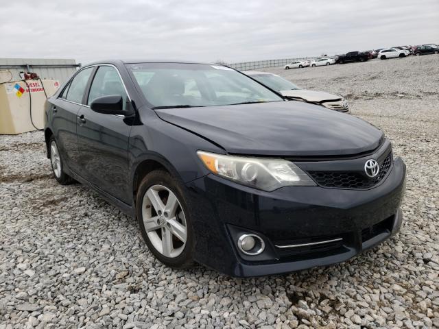 TOYOTA CAMRY L 2013 4t1bf1fk3du667399