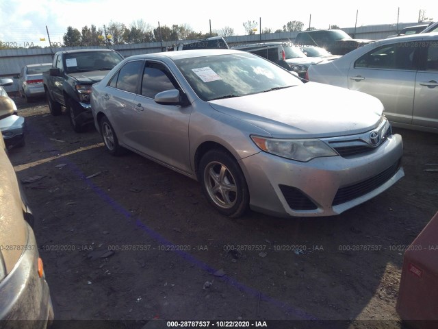 TOYOTA CAMRY 2013 4t1bf1fk3du667502