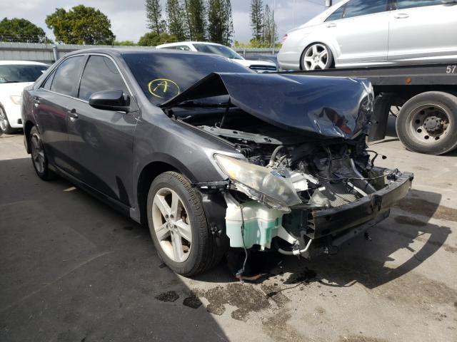 TOYOTA CAMRY L 2013 4t1bf1fk3du667564