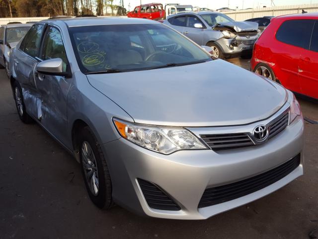 TOYOTA CAMRY L 2013 4t1bf1fk3du668410