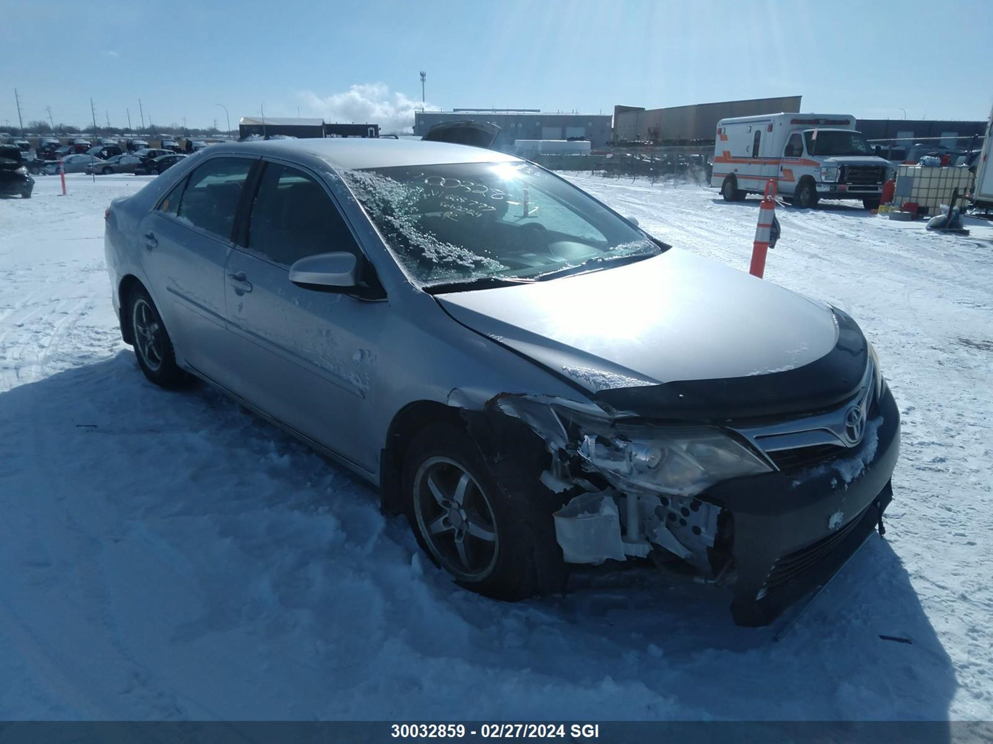 TOYOTA CAMRY 2013 4t1bf1fk3du668777