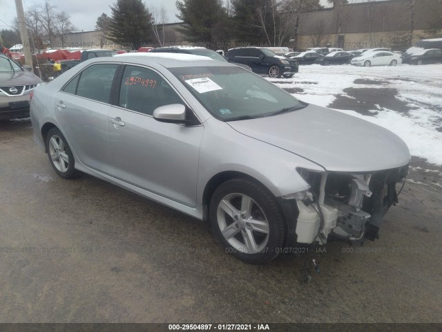 TOYOTA CAMRY 2013 4t1bf1fk3du669279