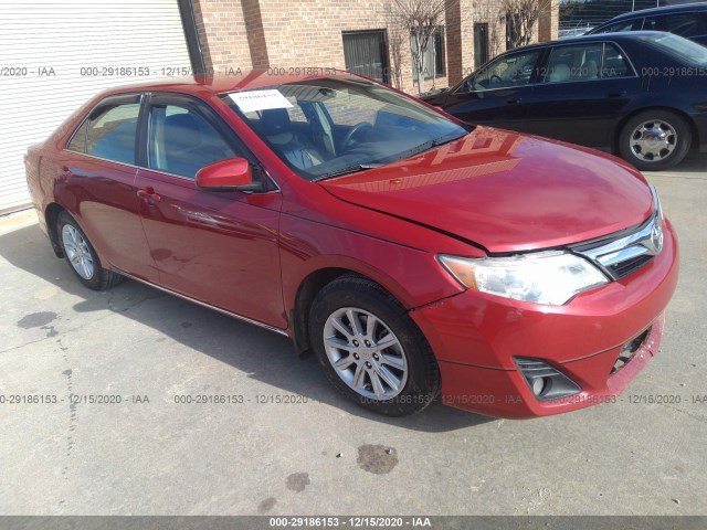 TOYOTA CAMRY 2013 4t1bf1fk3du670383