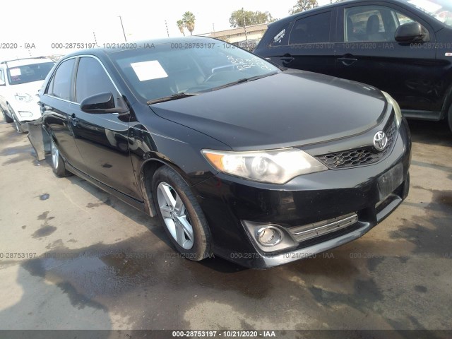 TOYOTA CAMRY 2013 4t1bf1fk3du672294