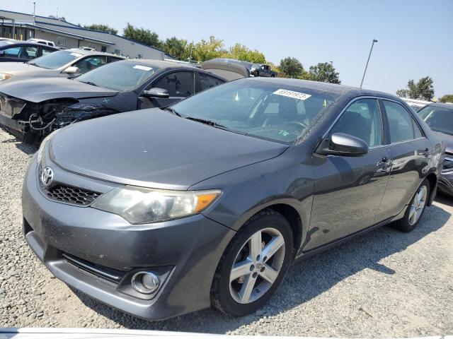 TOYOTA CAMRY L 2013 4t1bf1fk3du673347