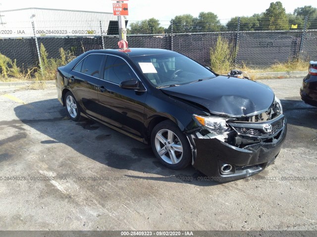 TOYOTA CAMRY 2013 4t1bf1fk3du673977