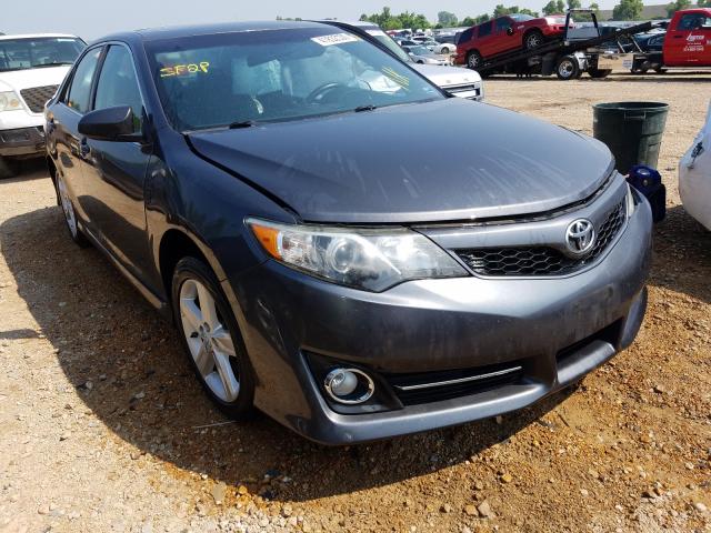 TOYOTA CAMRY L 2013 4t1bf1fk3du674000