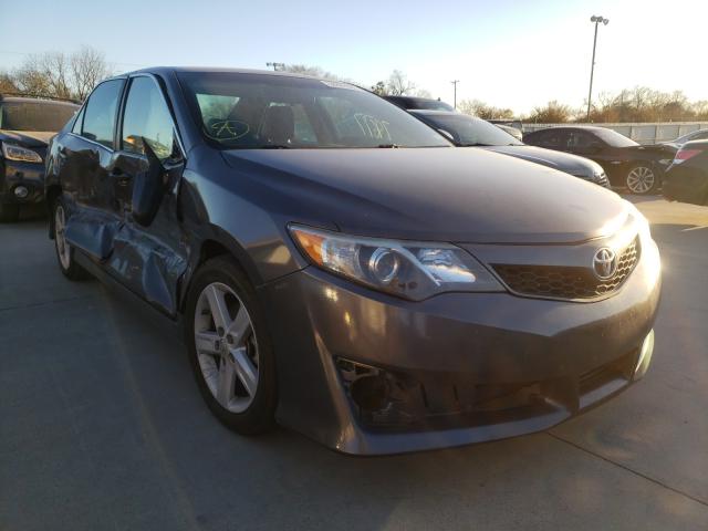 TOYOTA CAMRY L 2013 4t1bf1fk3du674756