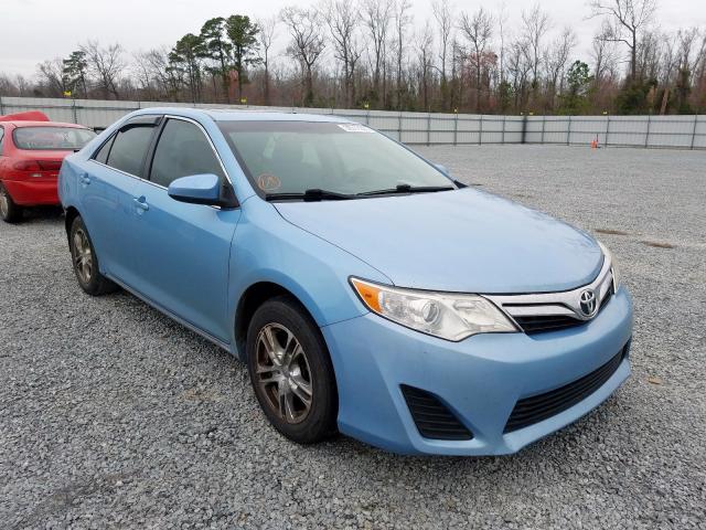 TOYOTA CAMRY L 2013 4t1bf1fk3du675759