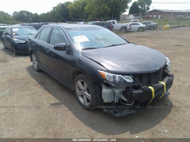 TOYOTA CAMRY 2013 4t1bf1fk3du676989