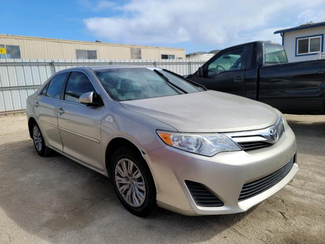 TOYOTA CAMRY L 2013 4t1bf1fk3du678550