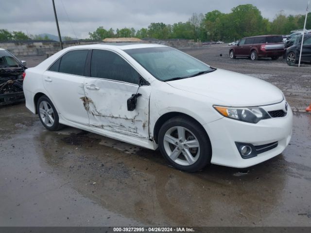 TOYOTA CAMRY 2013 4t1bf1fk3du679293