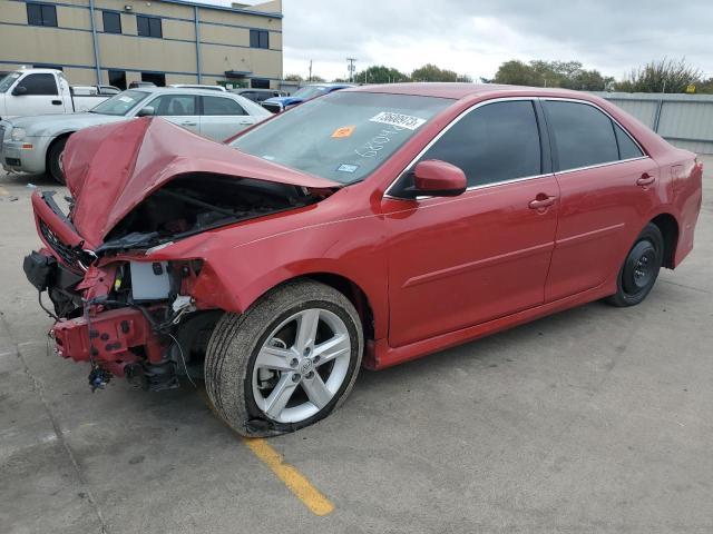 TOYOTA CAMRY 2013 4t1bf1fk3du680427