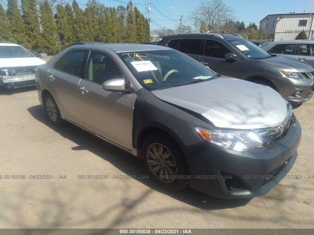 TOYOTA CAMRY 2013 4t1bf1fk3du681030