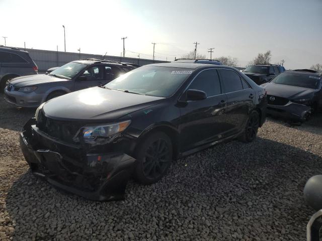 TOYOTA CAMRY L 2013 4t1bf1fk3du682520