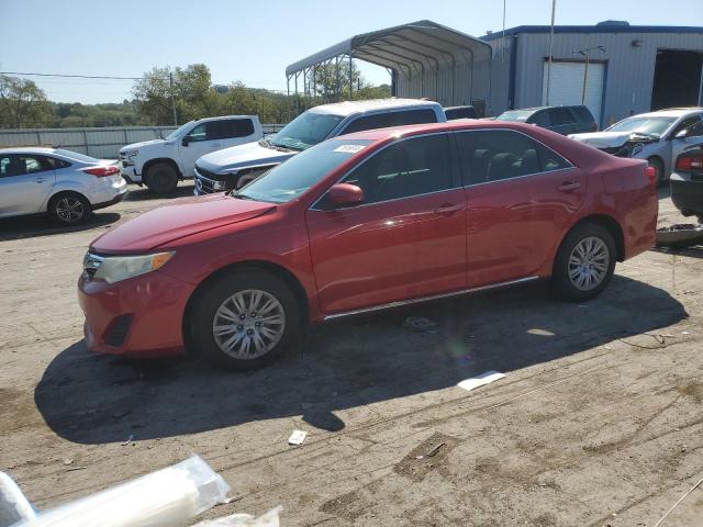 TOYOTA CAMRY L 2013 4t1bf1fk3du682579