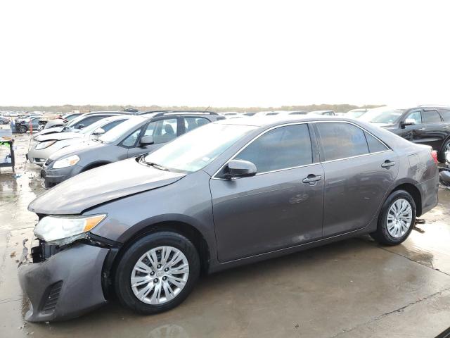 TOYOTA CAMRY L 2013 4t1bf1fk3du682646