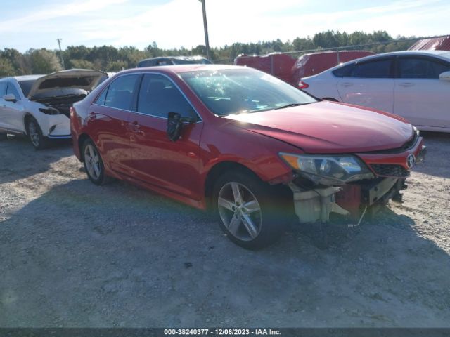 TOYOTA CAMRY 2013 4t1bf1fk3du683019