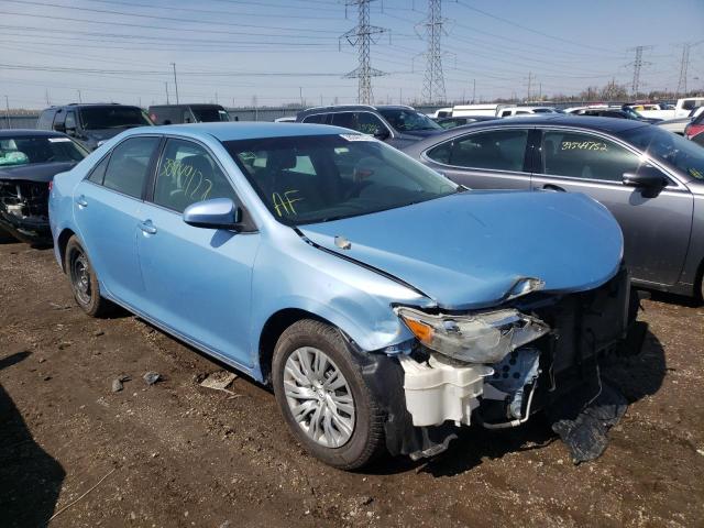 TOYOTA CAMRY L 2013 4t1bf1fk3du683120