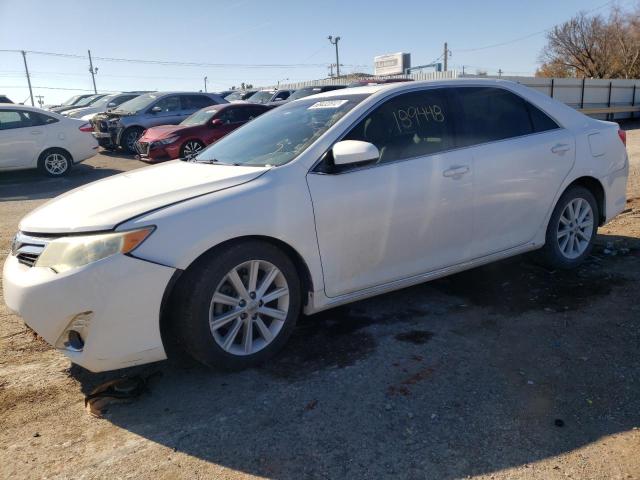 TOYOTA CAMRY L 2013 4t1bf1fk3du683165