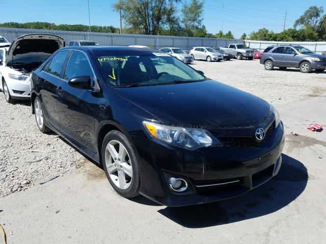 TOYOTA CAMRY L 2013 4t1bf1fk3du683490