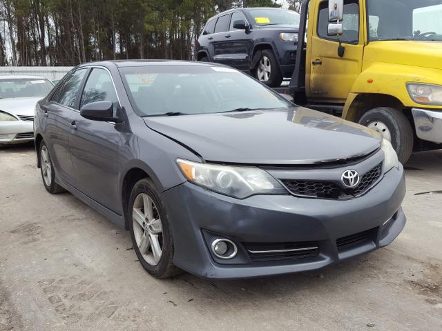 TOYOTA CAMRY L 2013 4t1bf1fk3du683506