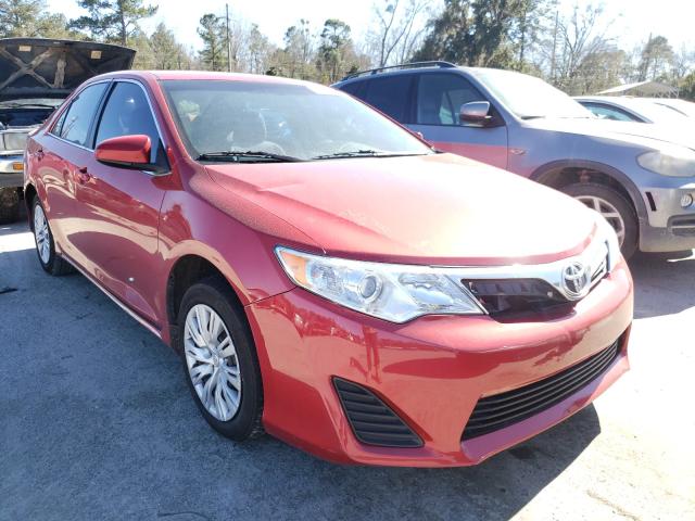 TOYOTA CAMRY L 2013 4t1bf1fk3du683988