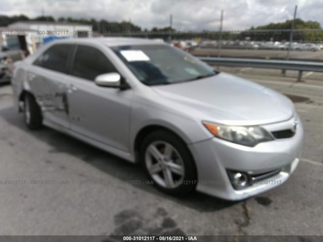 TOYOTA CAMRY 2013 4t1bf1fk3du684171