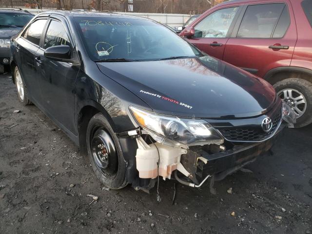 TOYOTA CAMRY L 2013 4t1bf1fk3du684851