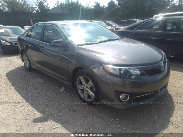 TOYOTA CAMRY 2013 4t1bf1fk3du685336